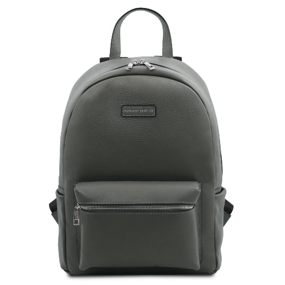 Tuscany Leather Zaino in Pelle Morbida Prezzo di fabbrica
