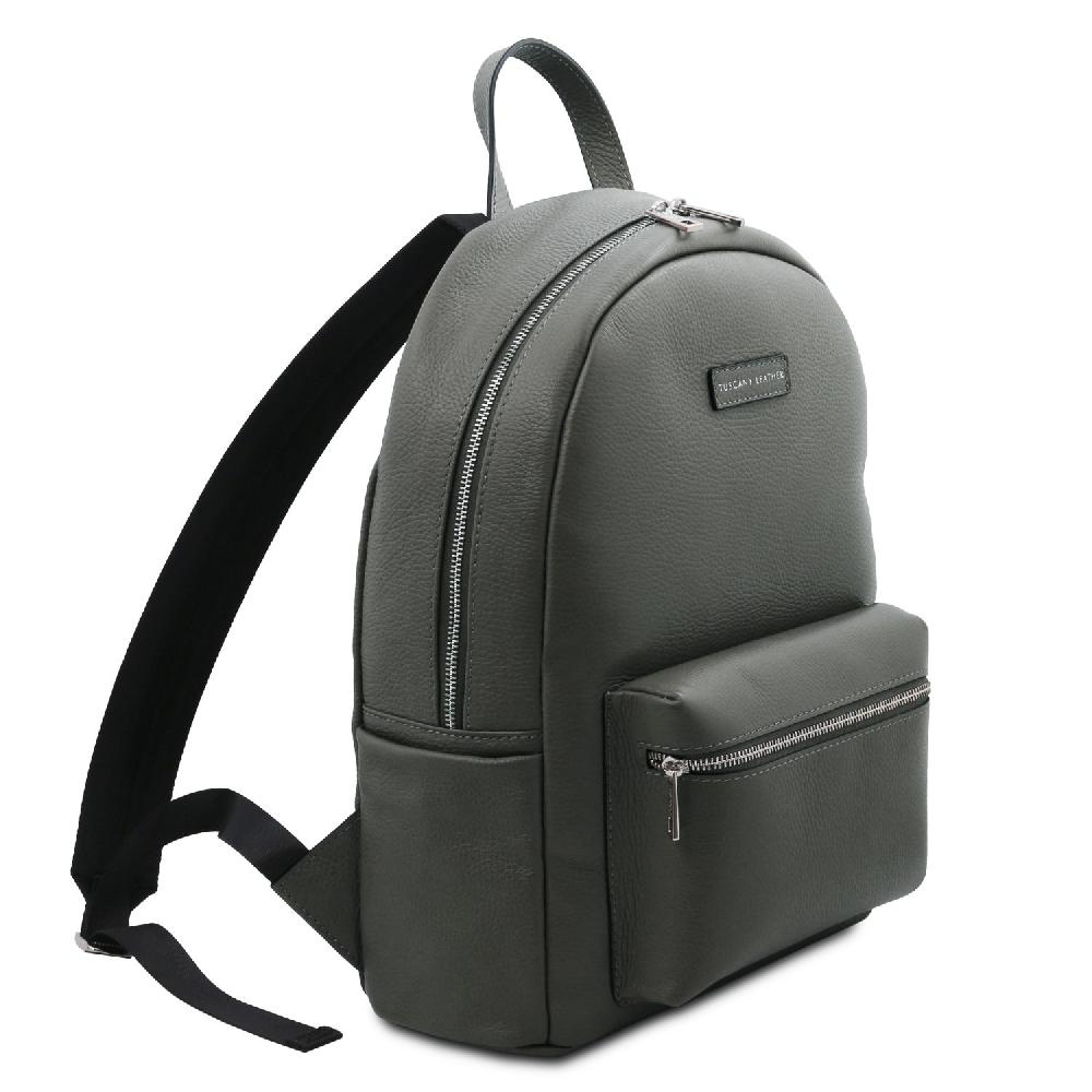 Tuscany Leather Zaino in Pelle Morbida Prezzo di fabbrica