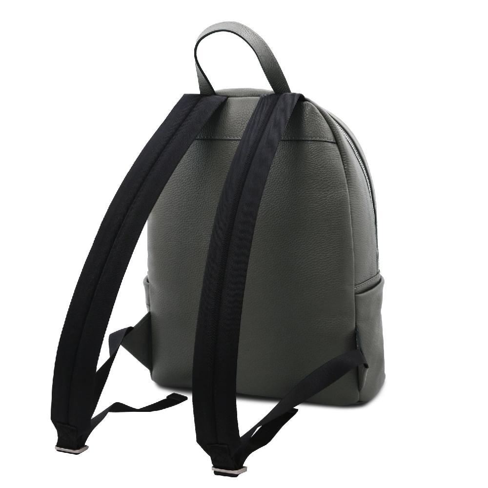 Tuscany Leather Zaino in Pelle Morbida Prezzo di fabbrica