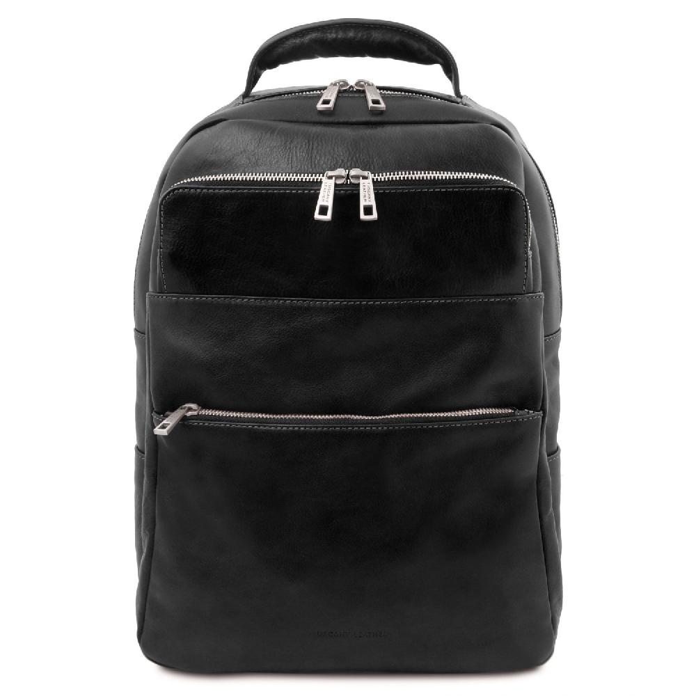 Tuscany Leather Zaino Porta Computer in Pelle Grande vendita