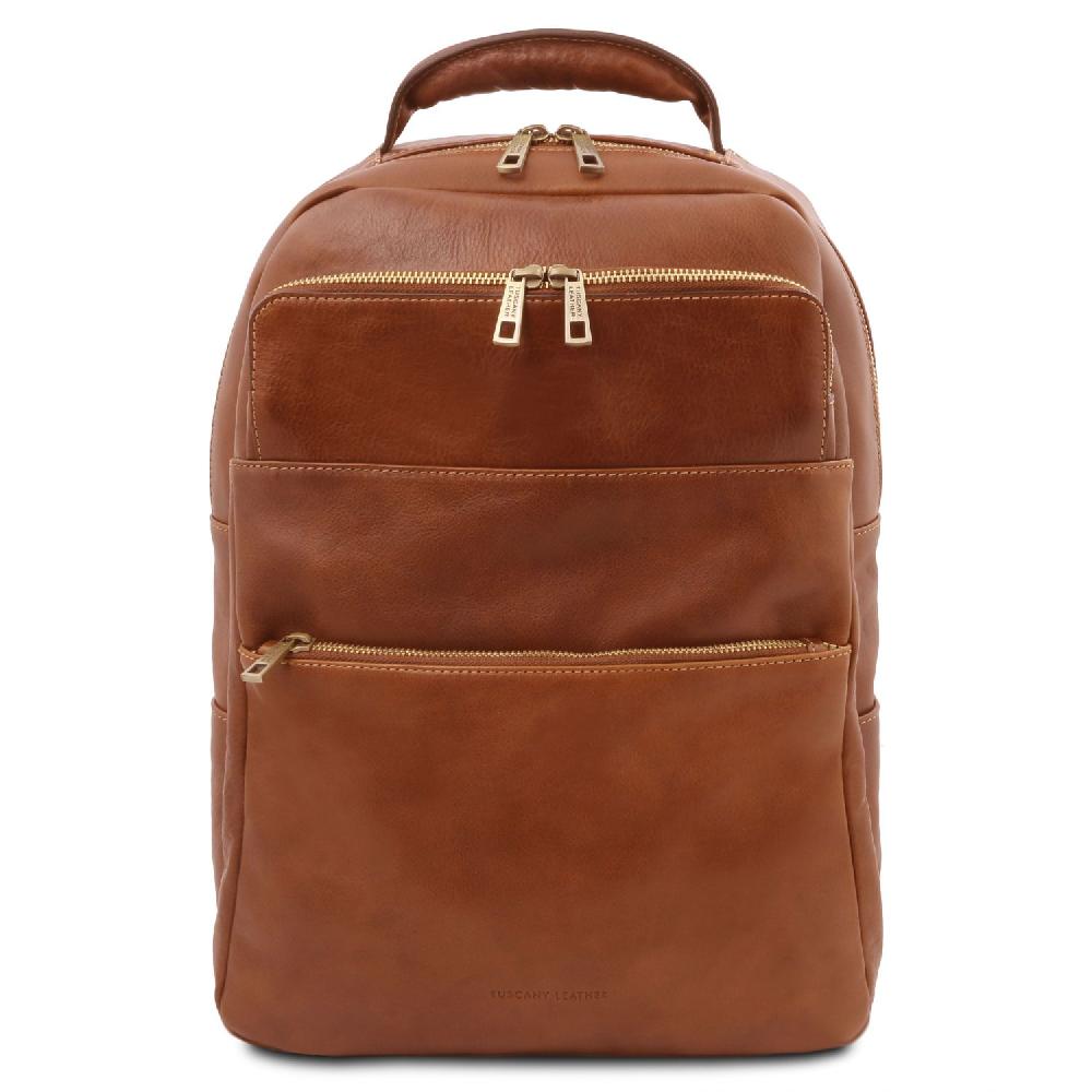 Tuscany Leather Zaino Porta Computer in Pelle Fornitura limitata