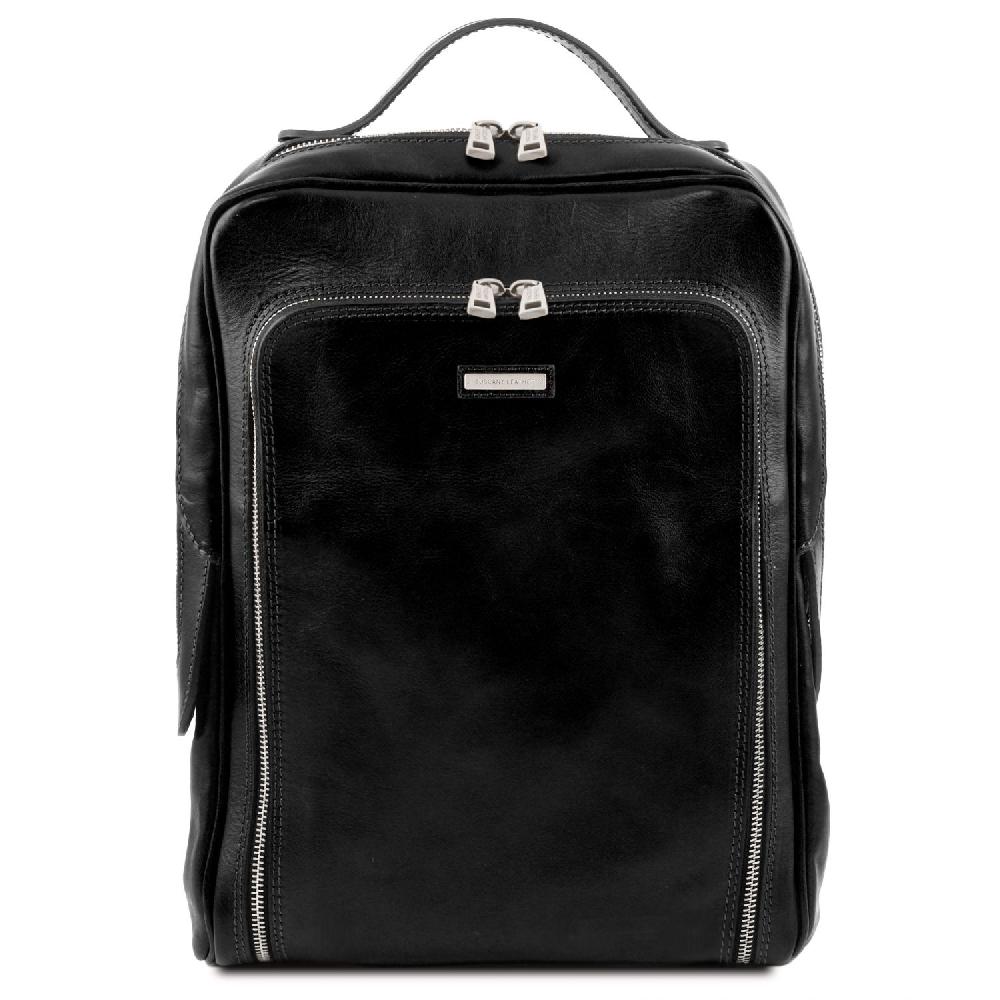 Tuscany Leather Zaino Porta Computer in Pelle Cyber Monday