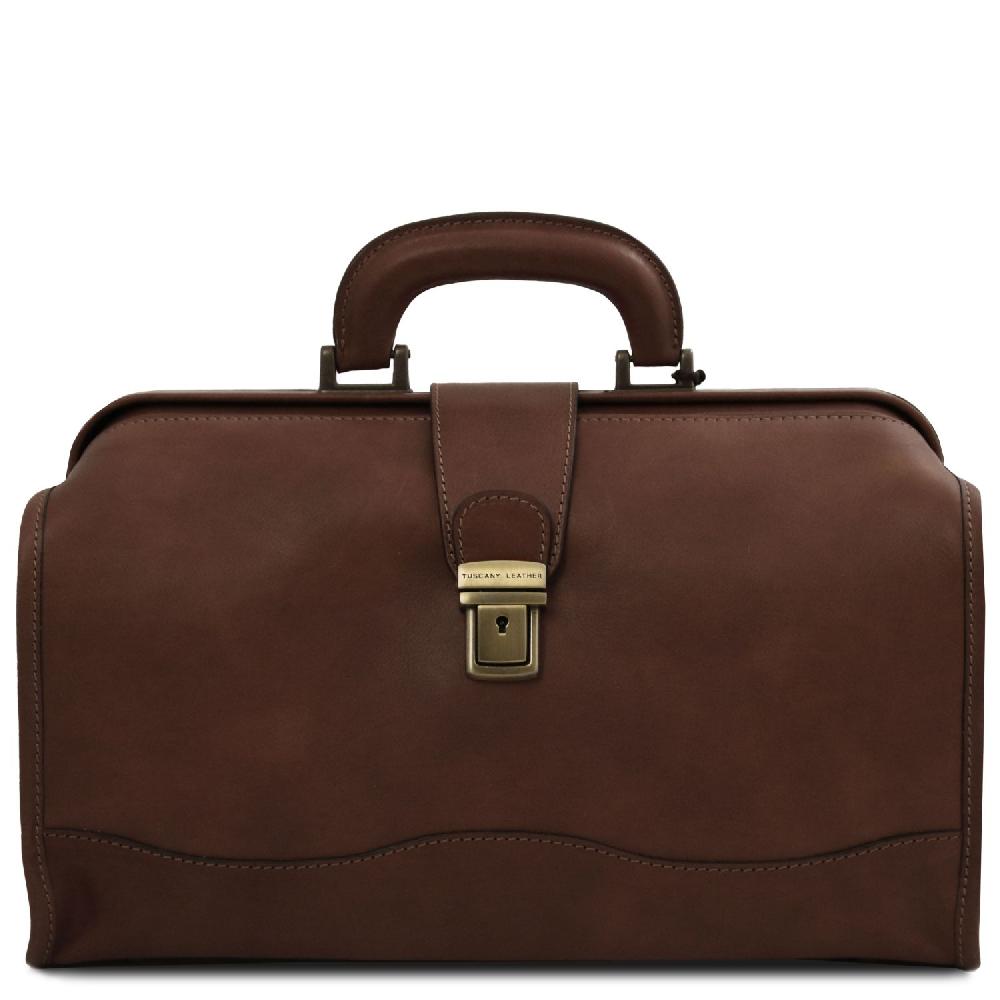 Tuscany Leather Borsa Medico in Pelle Lightning offer