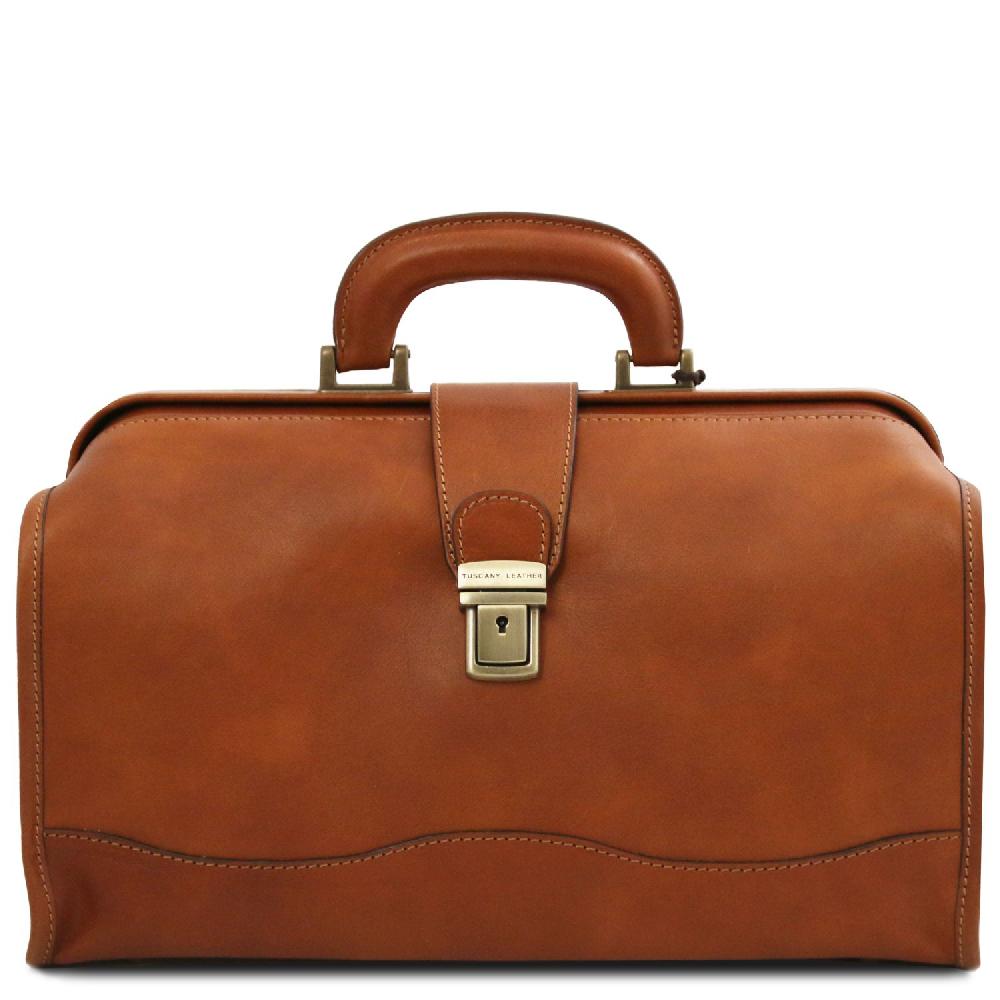Tuscany Leather Borsa Medico in Pelle Nuovi prodotti