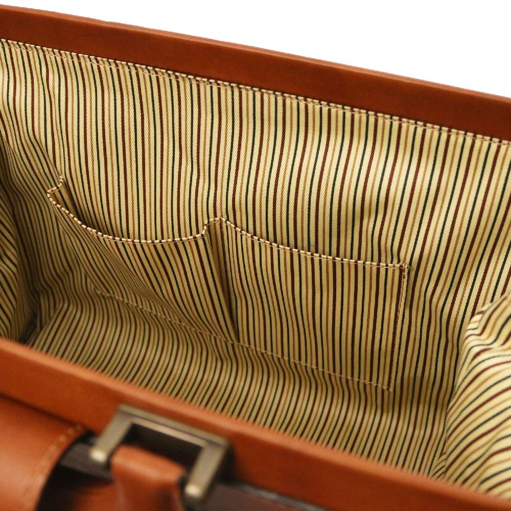 Tuscany Leather Borsa Medico in Pelle Nuovi prodotti