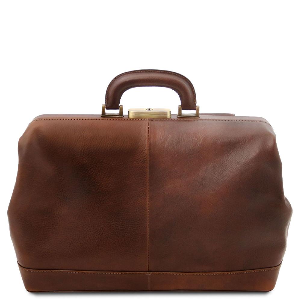 Tuscany Leather Esclusiva Borsa Medico in Pelle Offerte speciali