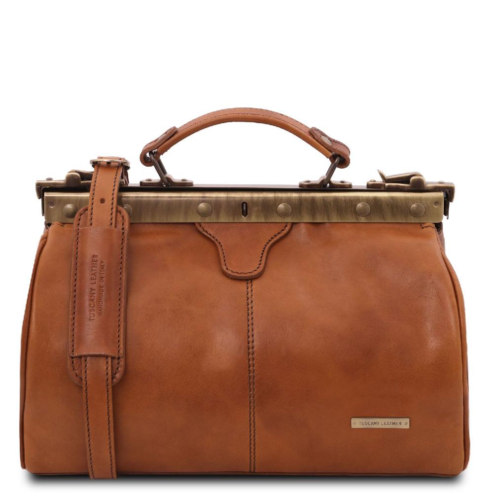 Tuscany Leather Borsa Medico in Pelle Ultimi tre giorni