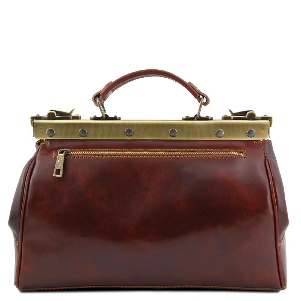 Tuscany Leather Borsa Medico in Pelle Ultimi tre giorni