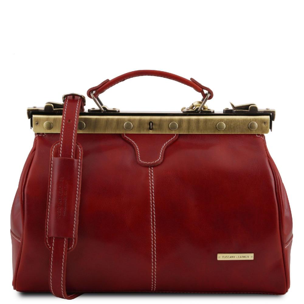 Tuscany Leather Borsa Medico in Pelle ACQUISTA ORA