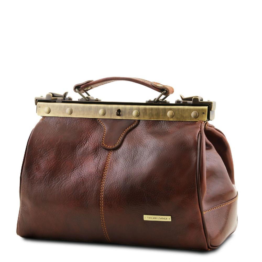 Tuscany Leather Borsa Medico in Pelle ACQUISTA ORA