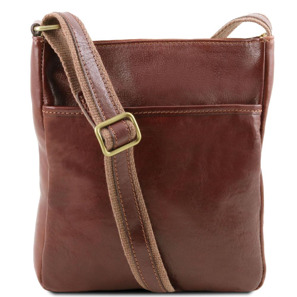 Tuscany Leather Borsello da Uomo in Pelle Super sconto