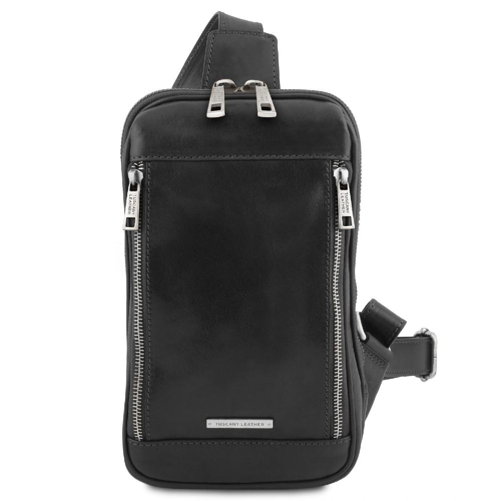 Tuscany Leather Monospalla in Pelle 50% di sconto con spedizione gratuita