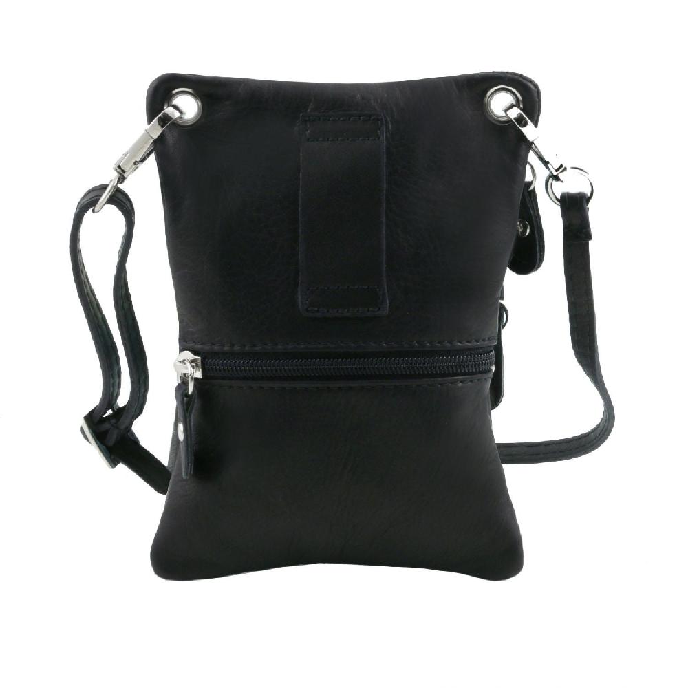 Tuscany Leather Tracollina in Pelle Morbida 50% di sconto per tempo limitato