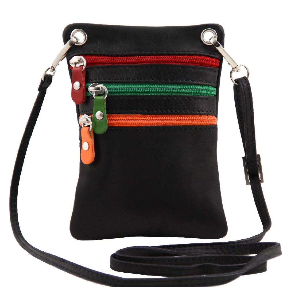 Tuscany Leather Tracollina in Pelle Morbida 2025