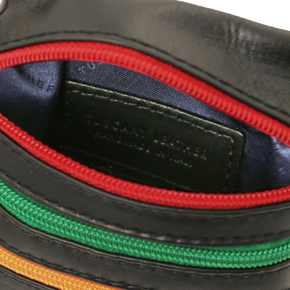 Tuscany Leather Tracollina in Pelle Morbida 2025