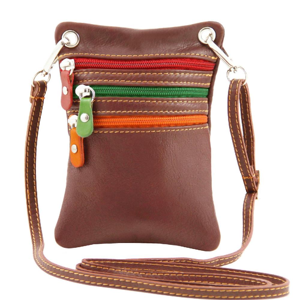 Tuscany Leather Tracollina in Pelle Morbida Italy
