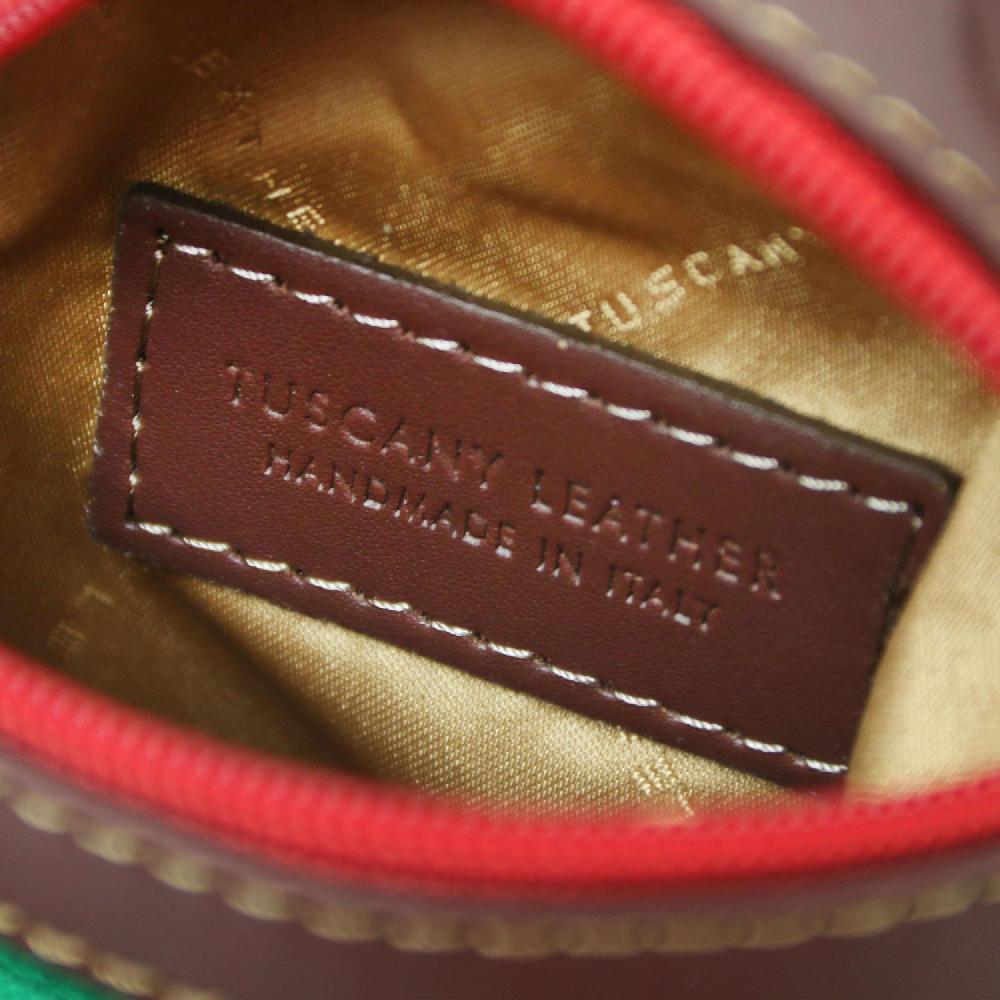 Tuscany Leather Tracollina in Pelle Morbida Italy