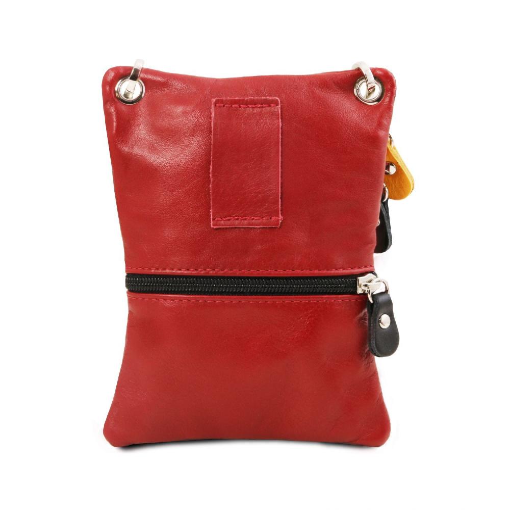 Tuscany Leather Tracollina in Pelle Morbida Italy