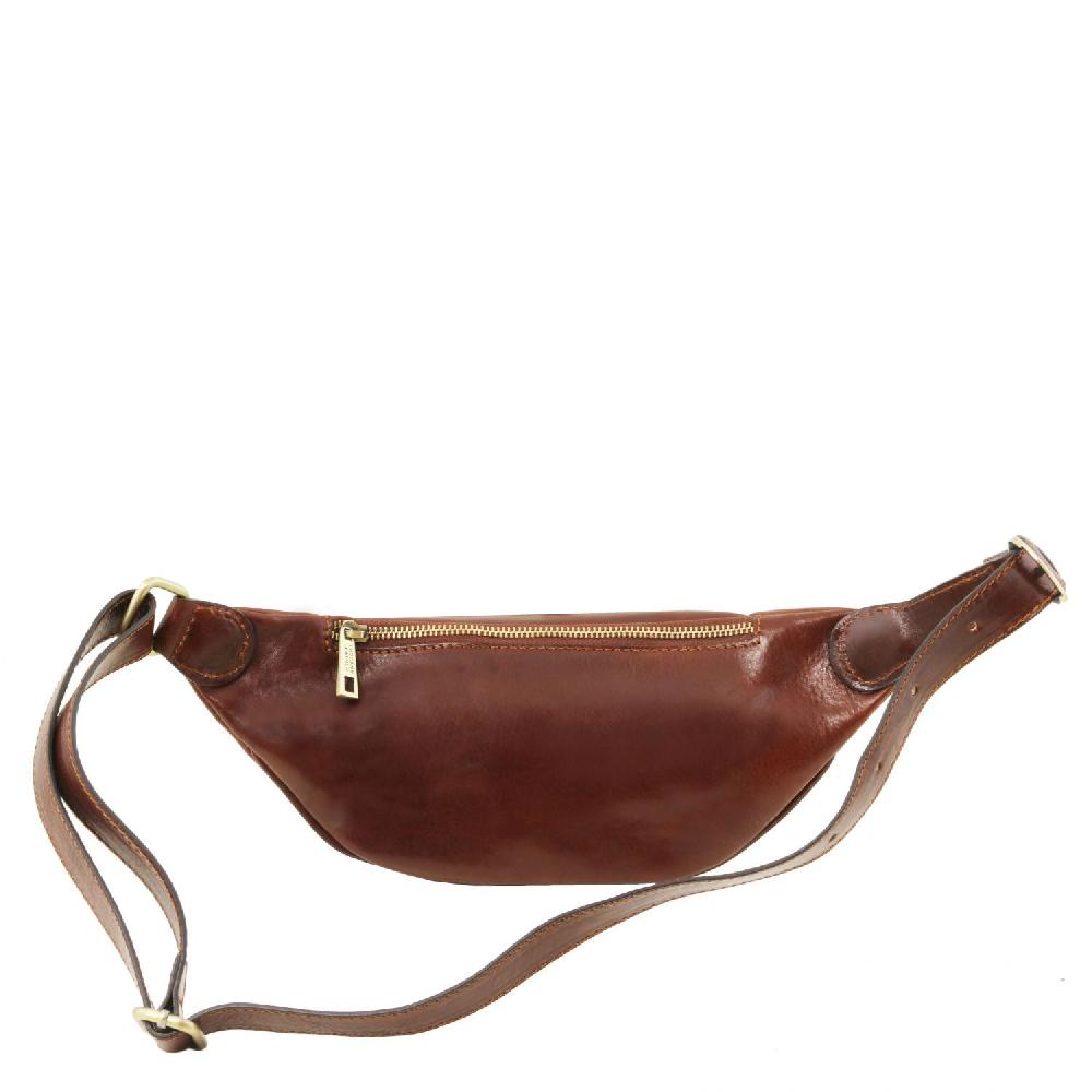 Tuscany Leather Marsupio in Pelle Qualità