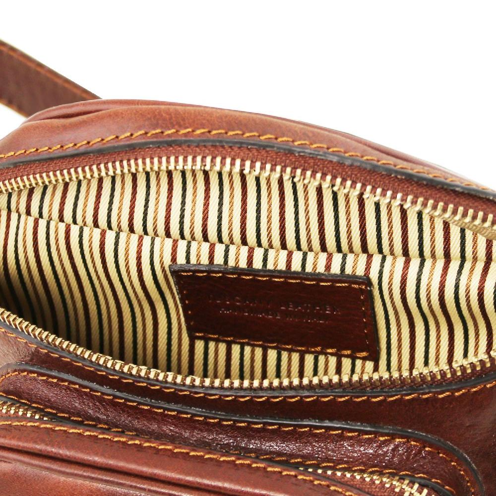 Tuscany Leather Marsupio in Pelle Promozione