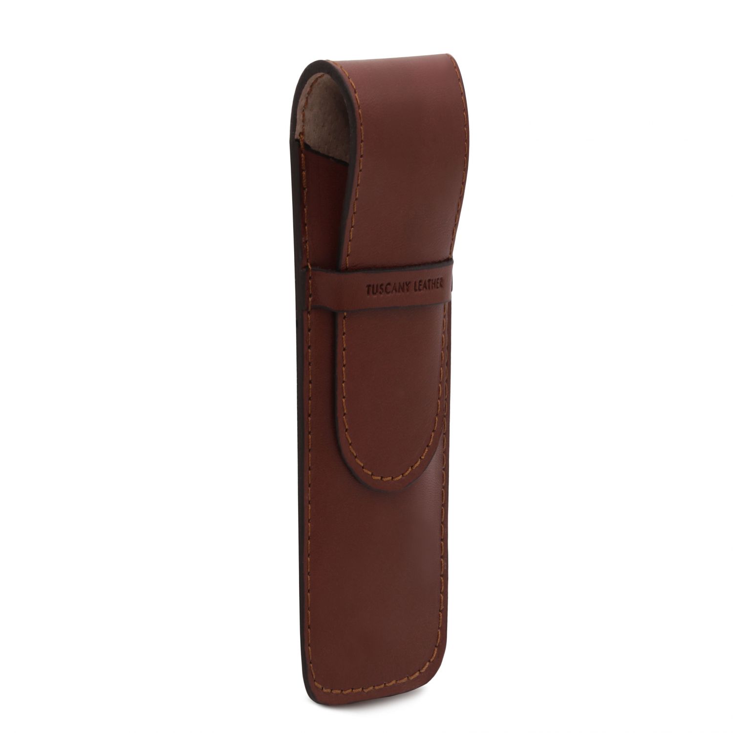 Tuscany Leather Esclusivo Porta Penne in Pelle Promozione Limitata