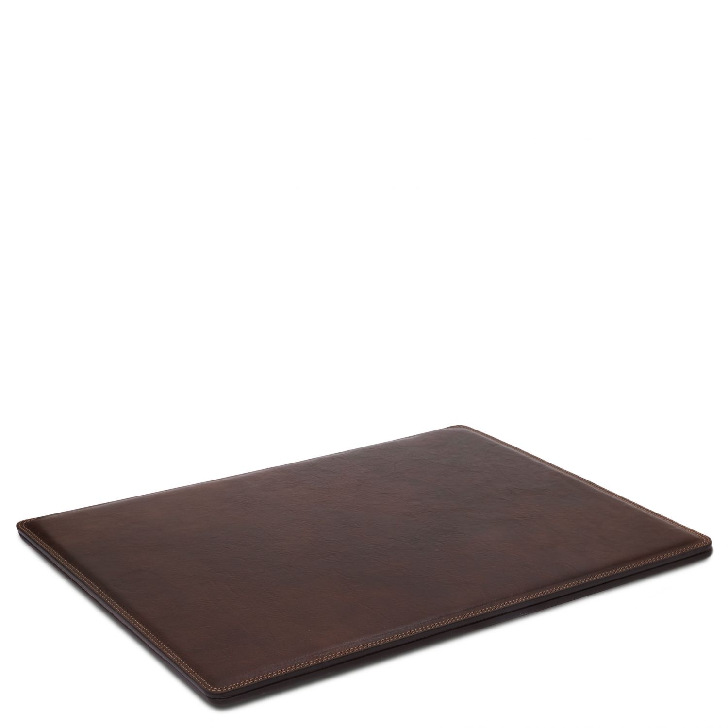 Tuscany Leather Sottomano da Scrivania in Pelle con Ribalta Online