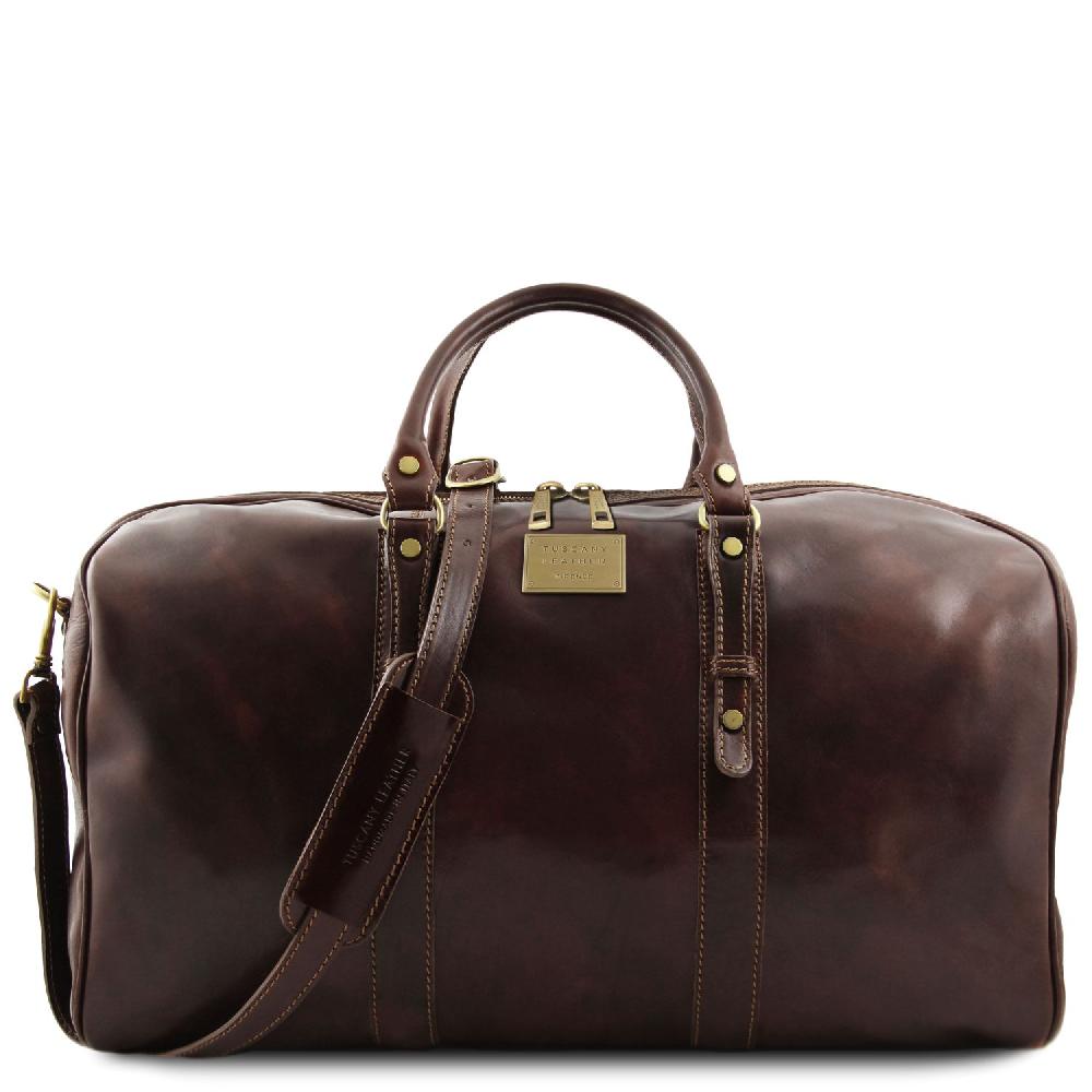Tuscany Leather Set da Viaggio in Pelle Discount Store per i nuovi prodotti