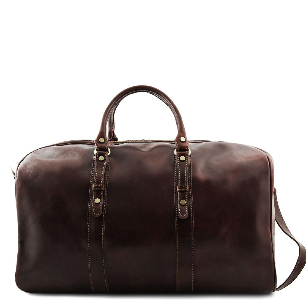 Tuscany Leather Set da Viaggio in Pelle Discount Store per i nuovi prodotti