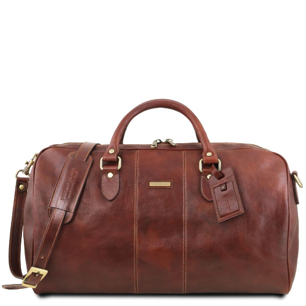 Tuscany Leather Set da Viaggio in Pelle 50% di sconto con spedizione gratuita