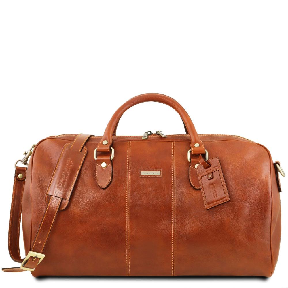 Tuscany Leather Set da Viaggio in Pelle Trasporto libero internazionale
