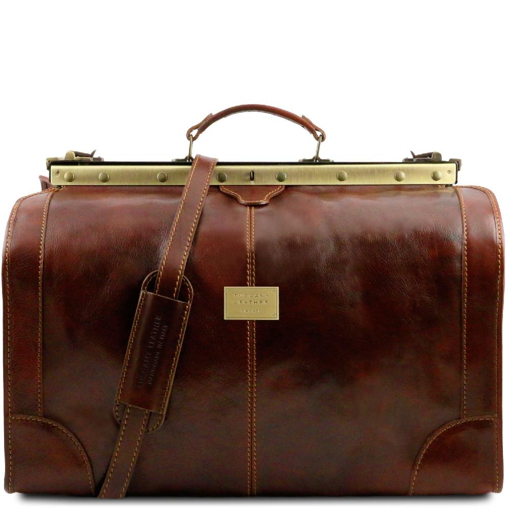 Tuscany Leather Set da Viaggio in Pelle 2025