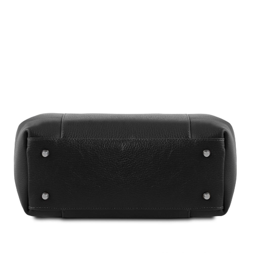 Tuscany Leather Borsa a Mano in Pelle Italia