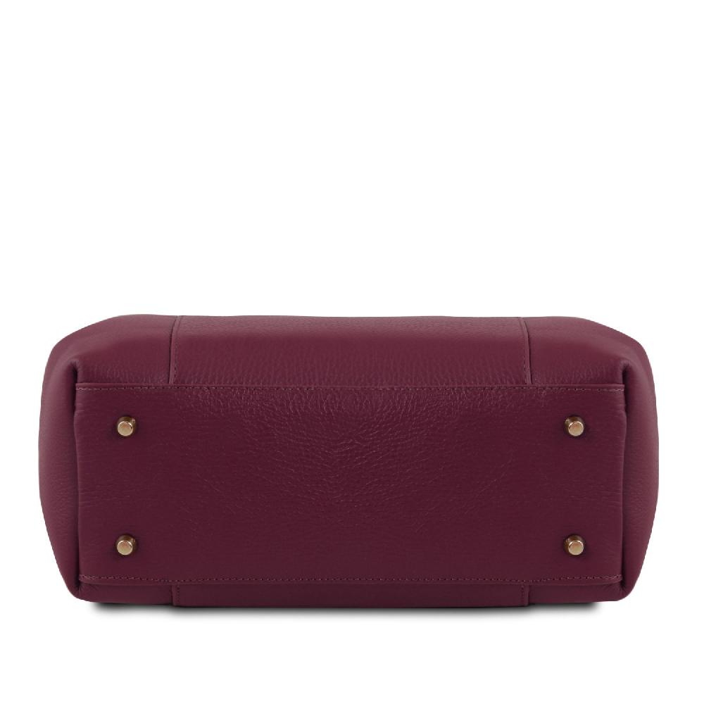 Tuscany Leather Borsa a Mano in Pelle Nuovo