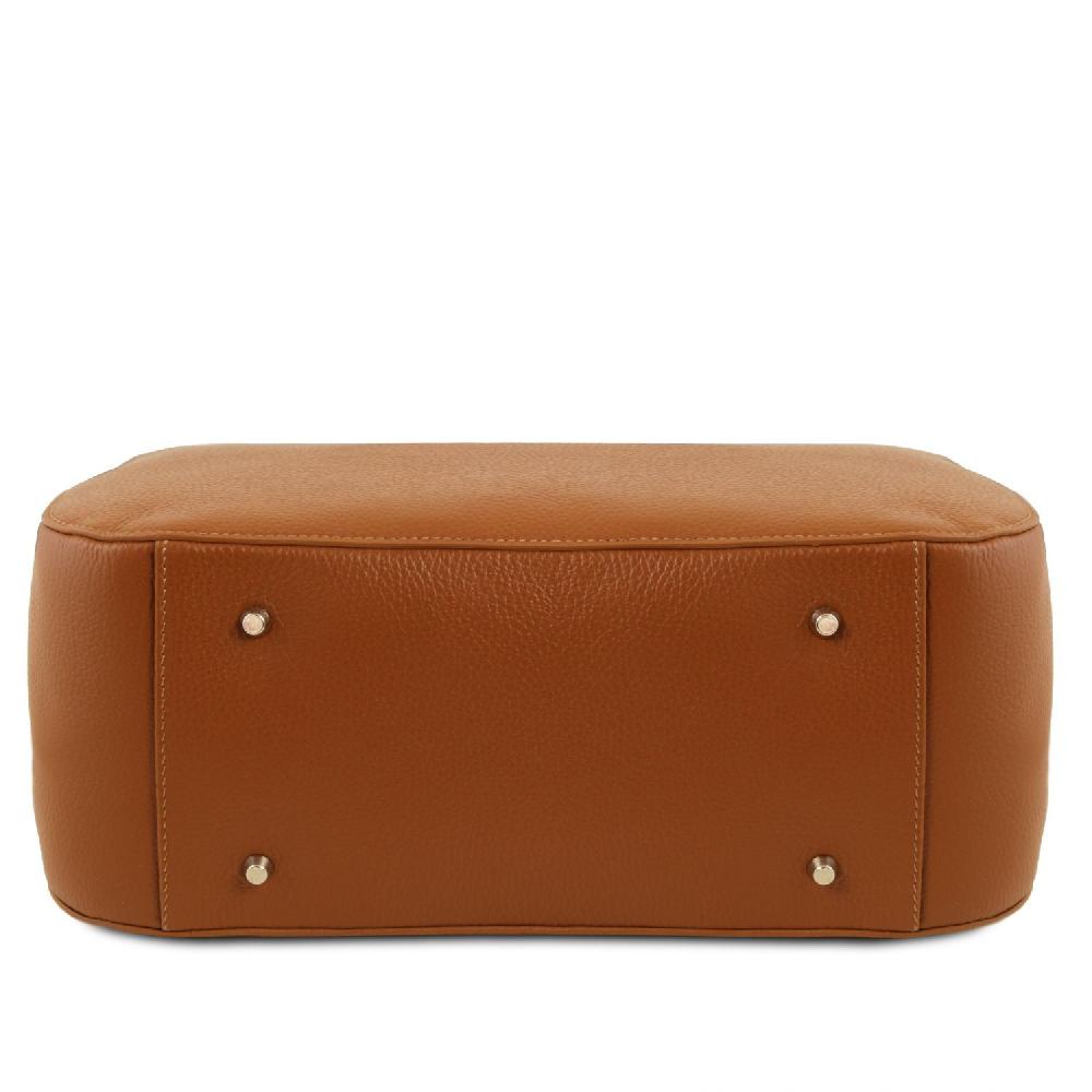 Tuscany Leather Borsa a Mano in Pelle Promozione