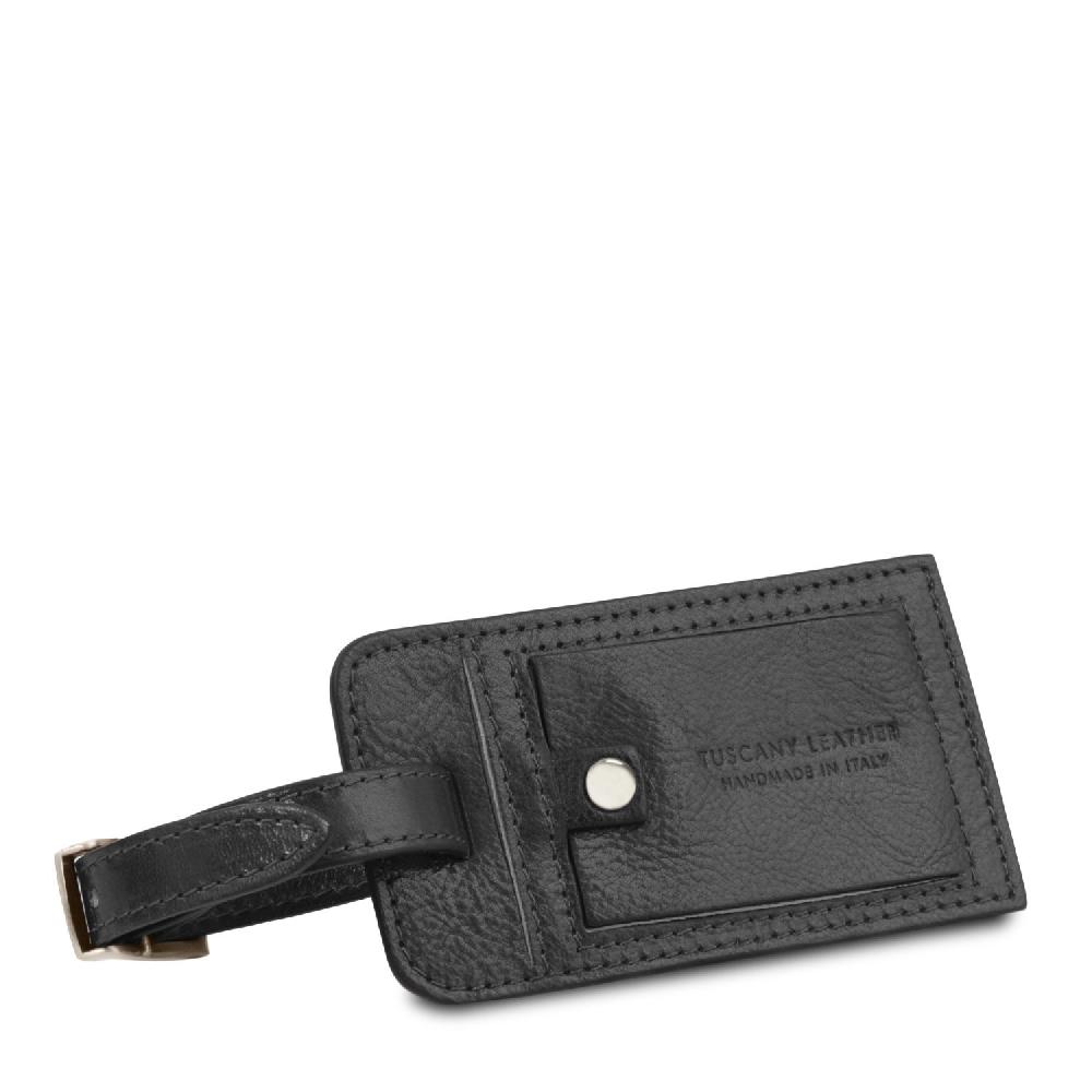 Tuscany Leather Etichetta per Bagaglio Acquista Ora
