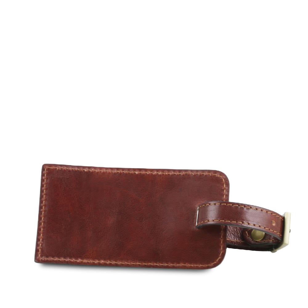 Tuscany Leather Etichetta per Bagaglio Promozione Limitata