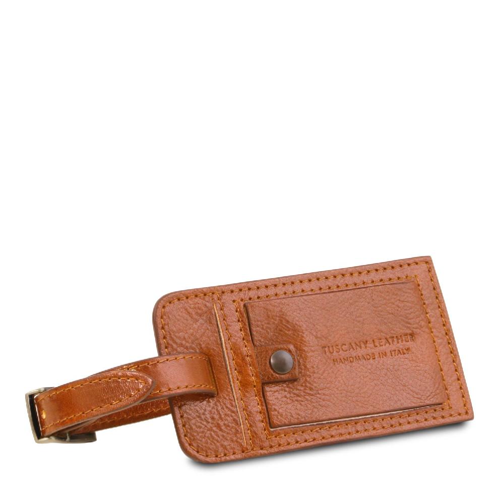Tuscany Leather Etichetta per Bagaglio Fino Al -60%