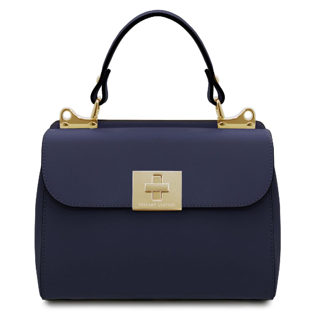 Tuscany Leather Borsa a Mano in Pelle Offerta