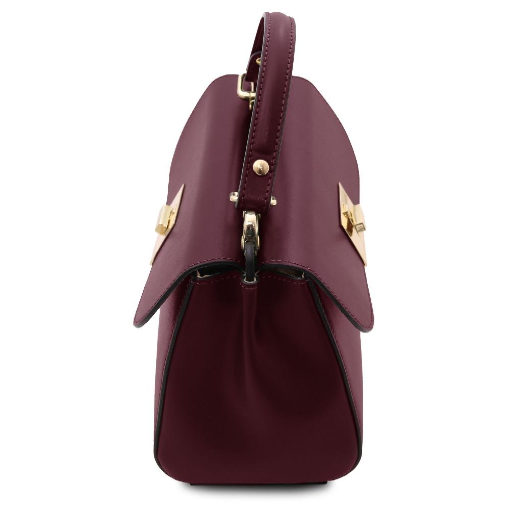 Tuscany Leather Borsa a Mano in Pelle Economico