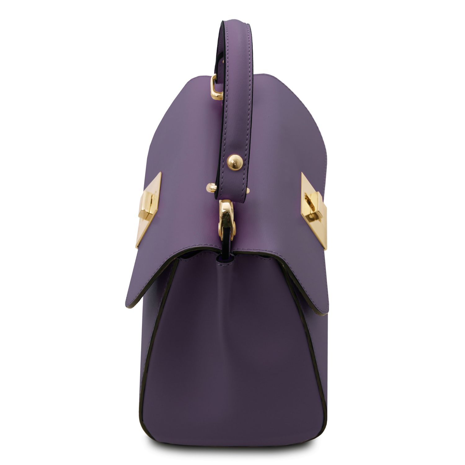 Tuscany Leather Borsa a Mano in Pelle Outlet