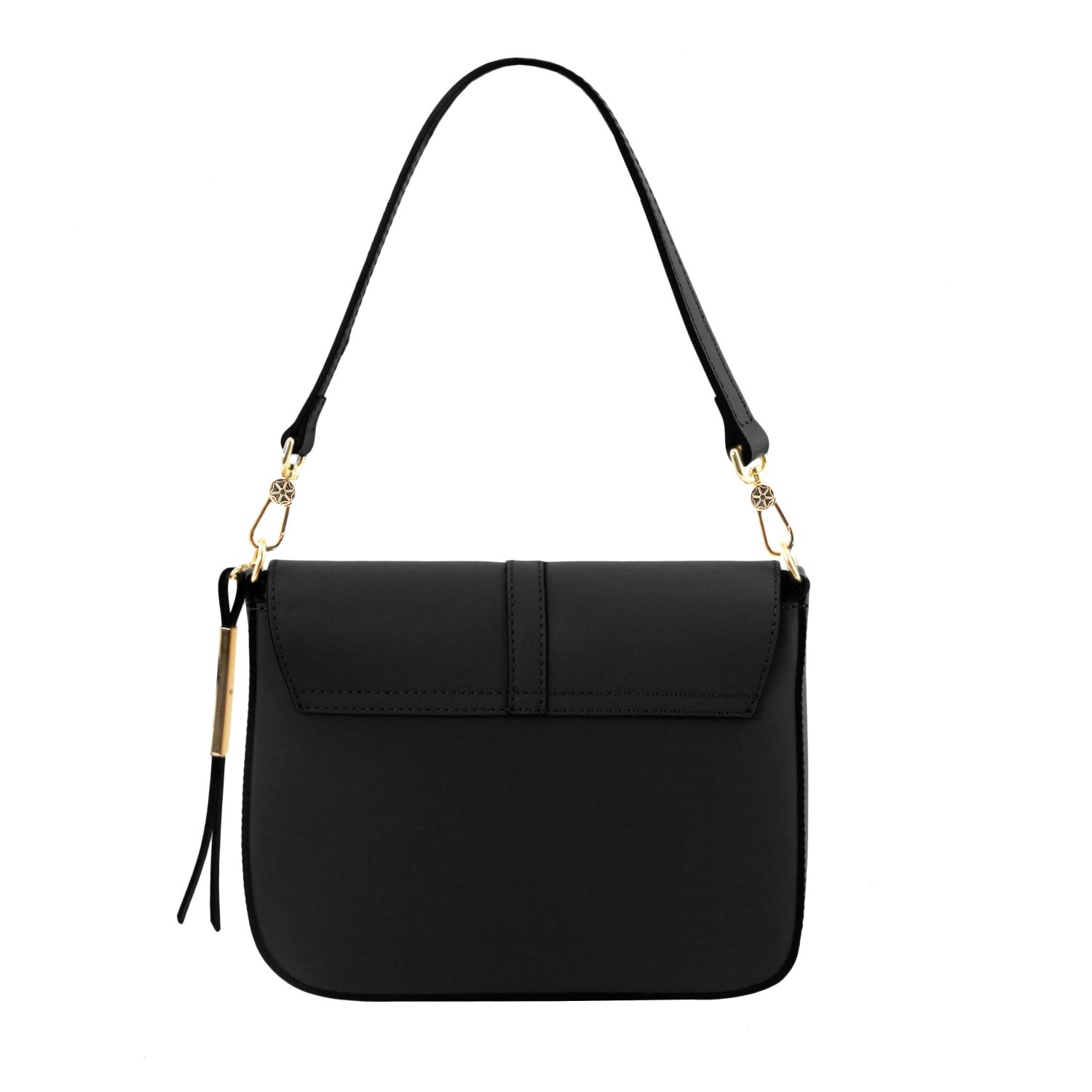 Tuscany Leather Borsa a Tracolla in Pelle In Vendita