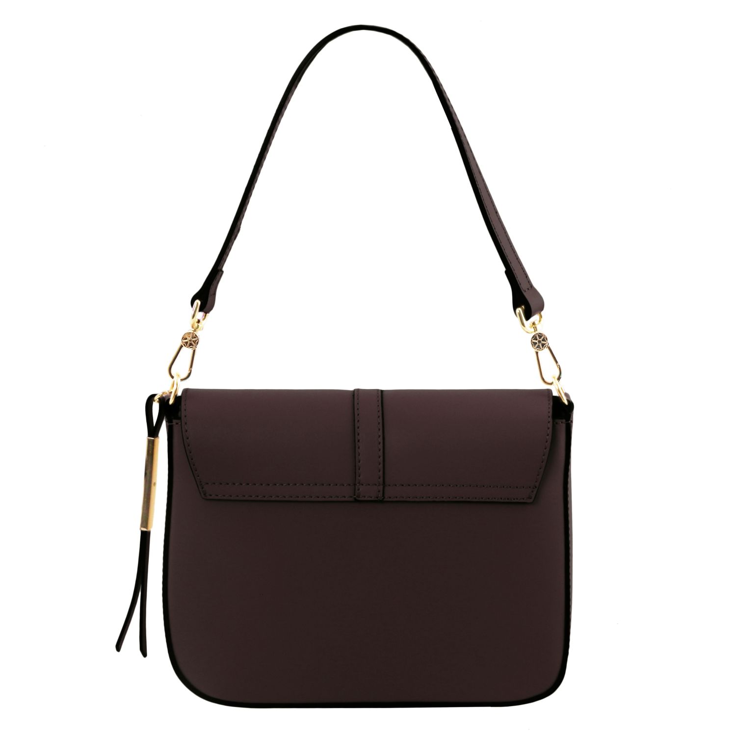 Tuscany Leather Borsa a Tracolla in Pelle Saldi