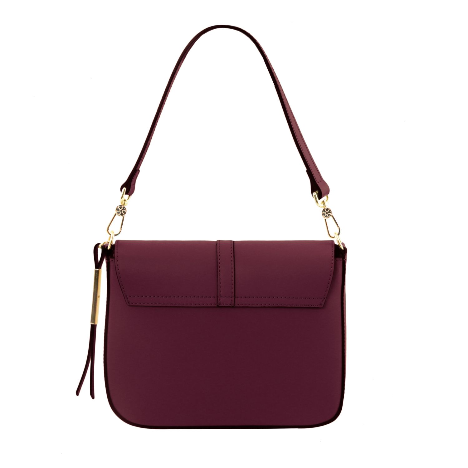 Tuscany Leather Borsa a Tracolla in Pelle Hotsell