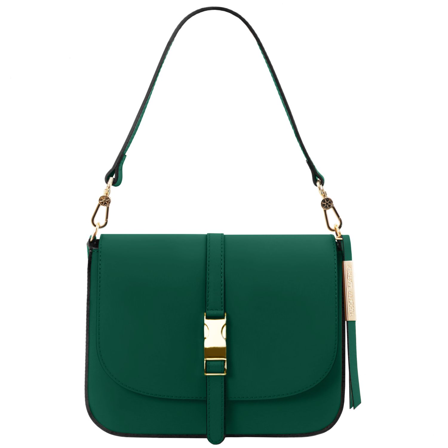 Tuscany Leather Borsa a Tracolla in Pelle Vendita Calda