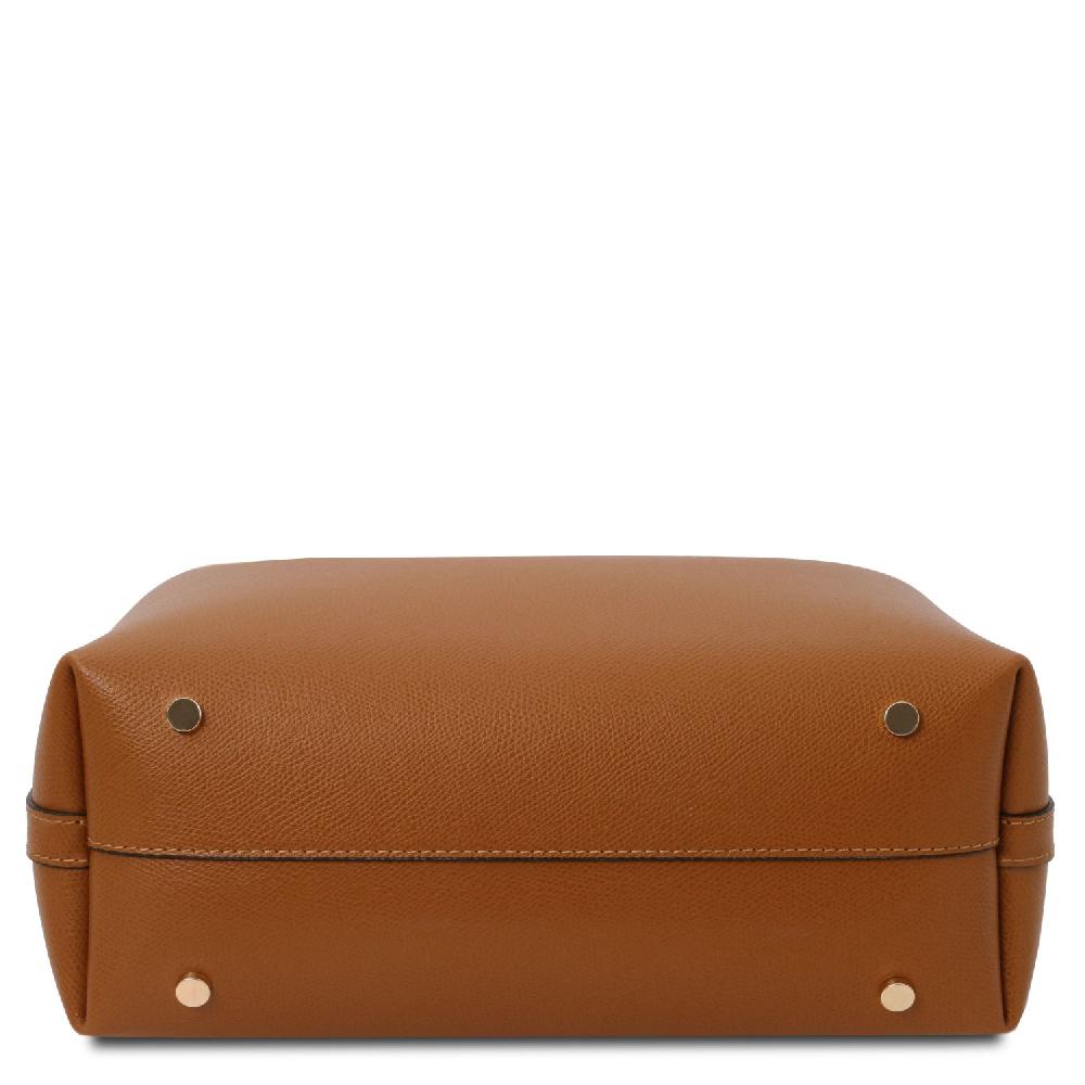 Tuscany Leather Borsa Secchiello in Pelle Negozio online di fabbrica