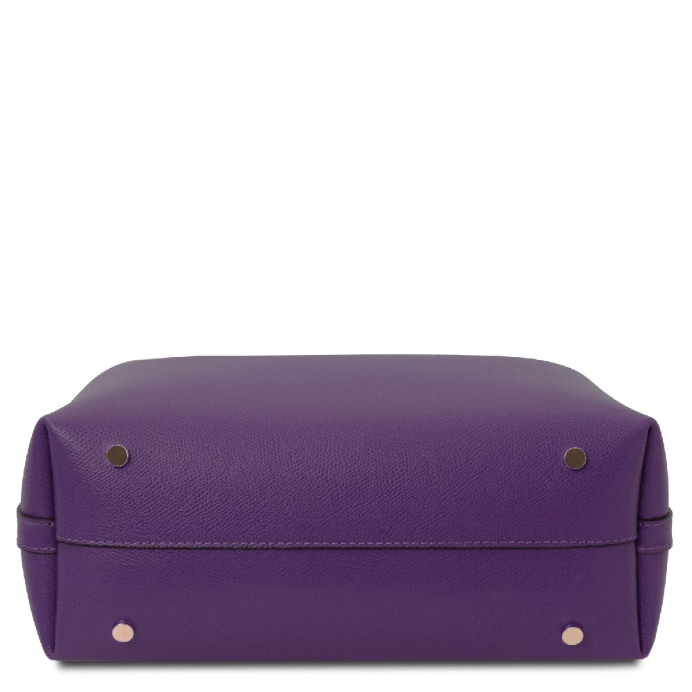 Tuscany Leather Borsa Secchiello in Pelle Offerta speciale