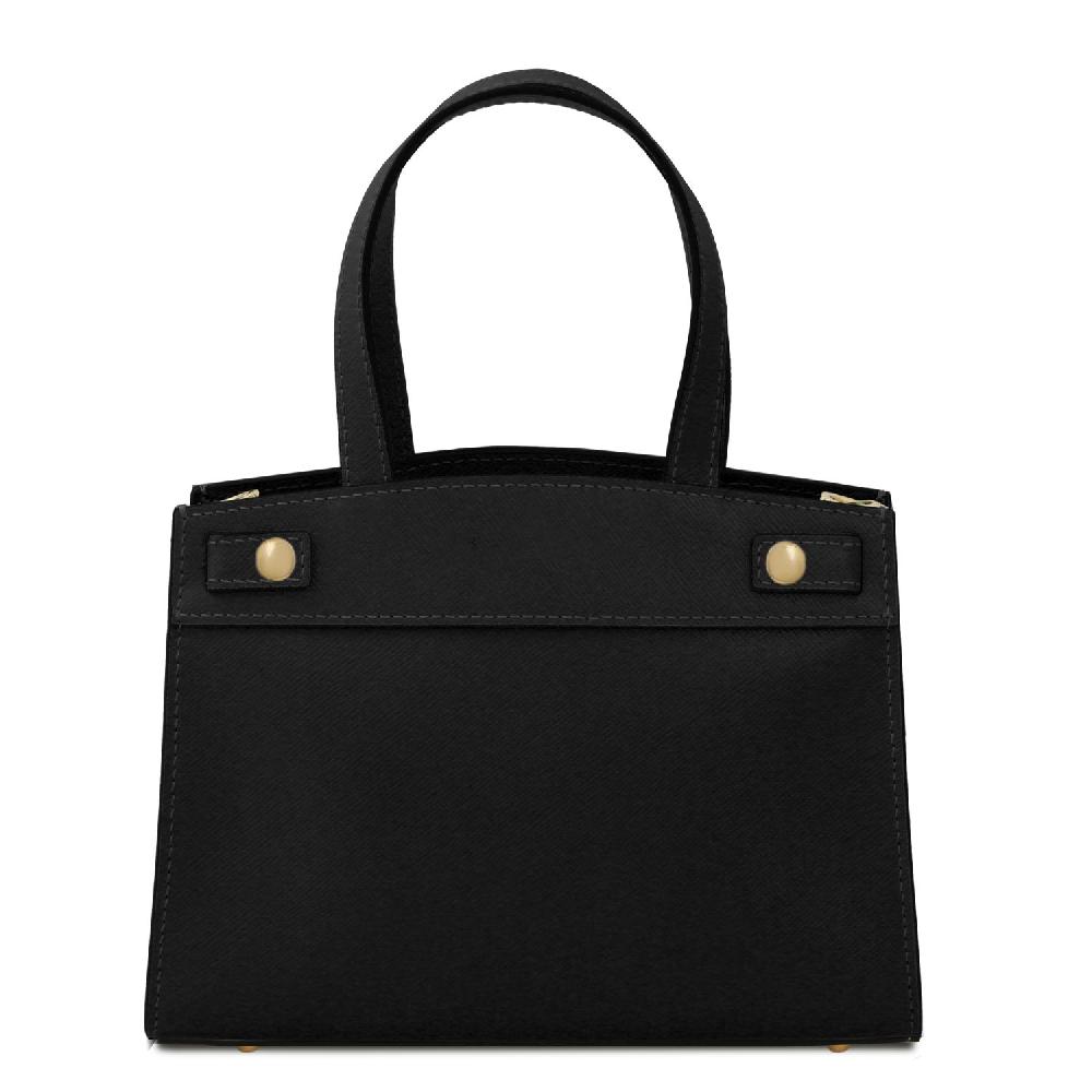 Tuscany Leather Mini Borsa in Pelle Comprare a buon mercato