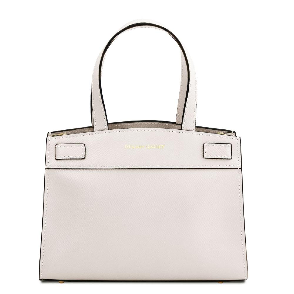 Tuscany Leather Mini Borsa in Pelle Grande vendita