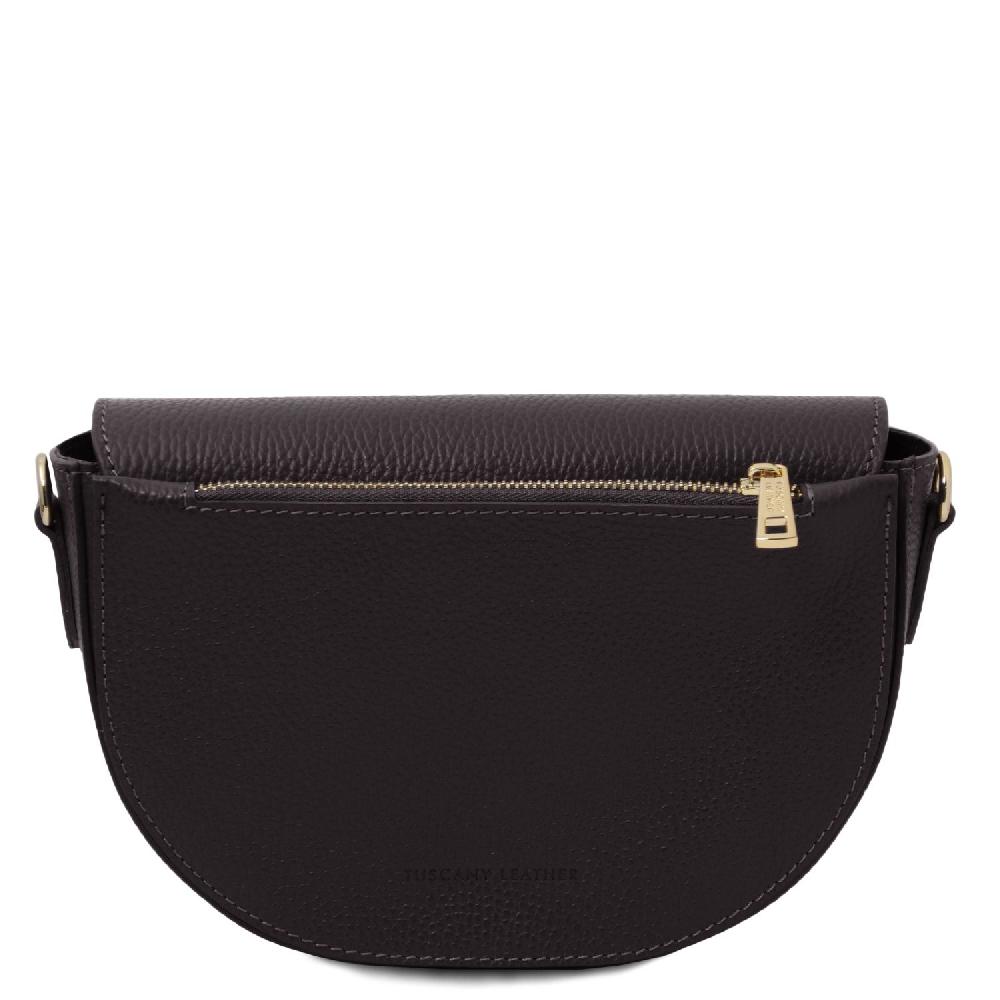 Tuscany Leather Borsa a Tracolla in Pelle Flash Sale