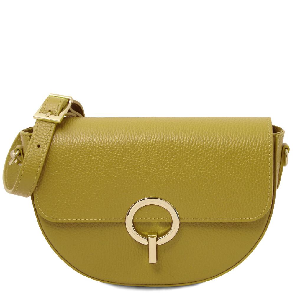 Tuscany Leather Borsa a Tracolla in Pelle Shopping online